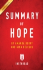 Summary of Hope : by Amanda Berry and Gina DeJesus Includes Analysis - Book