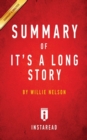 Summary of It's a Long Story : by Willie Nelson Includes Analysis - Book