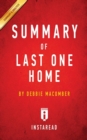 Summary of Last One Home : by Debbie Macomber Includes Analysis - Book