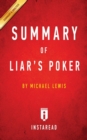 Summary of Liar's Poker : by Michael Lewis Includes Analysis - Book