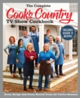 The Complete Cook's Country TV Show Cookbook 12th Anniversary Edition - Book