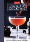 How to Cocktail - eBook