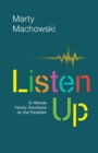 Listen Up : 10-Minute Family Devotions on the Parables - eBook