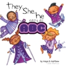 They, She, He easy as ABC - Book