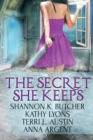 The Secret She Keeps : Four Paranormal Romance Stories - Book