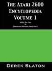 The Atari 2600 Encyclopedia Volume 1 - Book