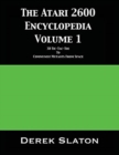 The Atari 2600 Encyclopedia Volume 1 - Book