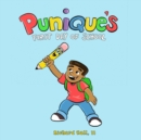 Punique's First Day of School - Book
