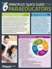 The 6 Principles (R) Quick Guide for Paraeducators - Book
