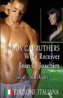 Buddy Carruthers, Wide Receiver (Edizione Italiana) - Book