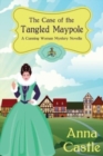 The Case of the Tangled Maypole - Book