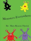 Monsters Everywhere - Book