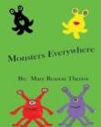 Monsters Everywhere - Book