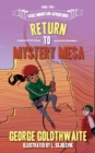 Return to Mystery Mesa - Book