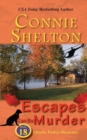 Escapes Can Be Murder : A Girl and Her Dog Cozy Mystery - Book