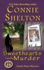 Sweethearts Can Be Murder - Book