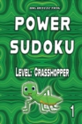 Big Reflection Power Sudoku : Level: Grasshopper - Book