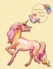 Unicorn Sketch Book - Book