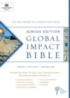 Global Impact Bible, JPS Tanakh Jewish Edition : See the Bible in a Whole New Light - Book