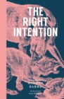 The Right Intention - Book