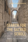 Search for the Sacred Scroll - Book