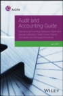 Audit and Accounting Guide Depository and Lending Institutions : Banks and Savings Institutions, Credit Unions, Finance Companies, and Mortgage Companies - Book