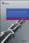 Accounting Guide : Brokers and Dealers in Securities 2018 - Book