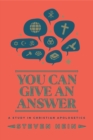 You Can Give An Answer - Book