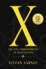 X : The Ten Commandments of Negotiation - Book
