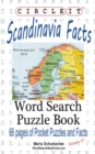 Circle It, Scandinavia Facts, Word Search, Puzzle Book - Book