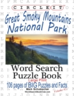 Circle It, Great Smoky Mountains National Park Facts, Word Search, Puzzle Book - Book