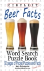Circle It, Beer Facts, Word Search, Puzzle Book - Book