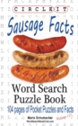 Circle It, Sausage Facts, Word Search, Puzzle Book - Book