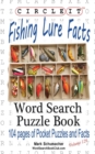 Circle It, Fishing Lure Facts, Word Search, Puzzle Book - Book