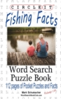 Circle It, Fishing Facts, Word Search, Puzzle Book - Book