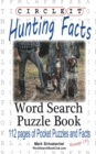 Circle It, Hunting Facts, Word Search, Puzzle Book - Book