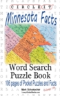 Circle It, Minnesota Facts, Word Search, Puzzle Book - Book