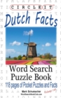 Circle It, Dutch Facts, Word Search, Puzzle Book - Book