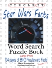 Circle It, Star Wars Facts, Word Search, Puzzle Book - Book