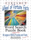 Circle It, Wheel of Fortune Facts, Word Search, Puzzle Book - Book