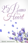 25 Poems of the Heart - Book