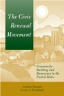 The Civic Renewal Movement - eBook