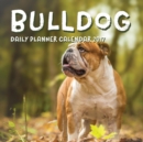 Bulldog : Daily Planner 2017 - Book