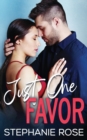 Just One Favor - Book