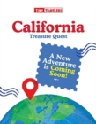 Tiny Travelers California Treasure Quest - Book