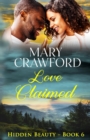 Love Claimed - Book