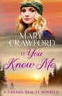 If You Knew Me - Book