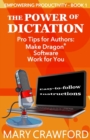 The Power of Dictation - Book