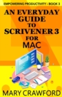 An Everyday Guide to Scrivener 3 for Mac - Book