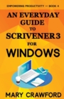 An Everyday Guide to Scrivener 3 For Windows - Book
